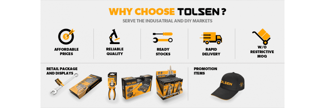 Tolsen tools 5